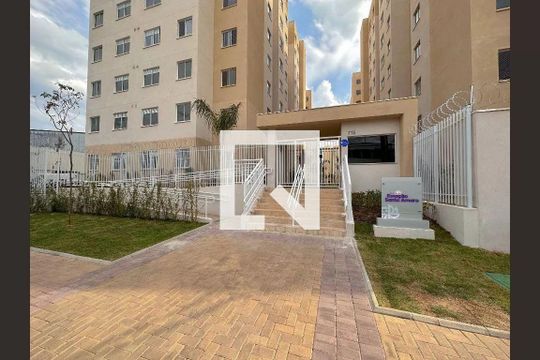 Fachada de apartamento para alugar com 2 quartos, 33m² em Vila Socorro, São Paulo