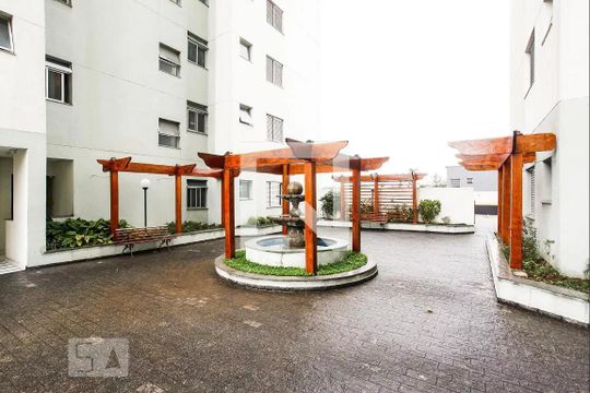 Área comum de apartamento para alugar com 2 quartos, 59m² em Vila Capitao Rabelo, Guarulhos