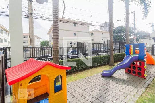 Playground de apartamento para alugar com 2 quartos, 59m² em Vila Capitao Rabelo, Guarulhos