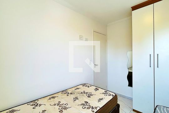 Quarto 2 de apartamento para alugar com 2 quartos, 59m² em Vila Capitao Rabelo, Guarulhos