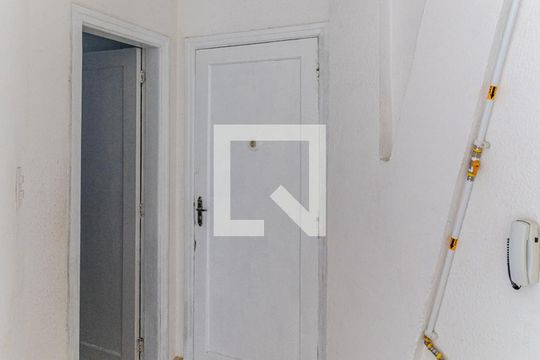 Entrada de kitnet/studio à venda com 1 quarto, 35m² em Santa Efigênia, São Paulo