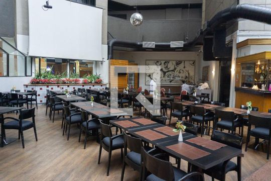 Área comum de apartamento à venda com 2 quartos, 100m² em Consolação, São Paulo
