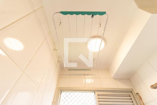 Lavanderia de apartamento à venda com 1 quarto, 45m² em Aclimação, São Paulo