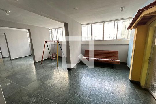 Área comum - Playground de apartamento à venda com 3 quartos, 70m² em Encantado, Rio de Janeiro