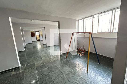 Área comum - Playground de apartamento à venda com 3 quartos, 70m² em Encantado, Rio de Janeiro