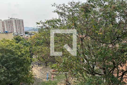 Vista do quarto 2 de apartamento à venda com 3 quartos, 70m² em Encantado, Rio de Janeiro