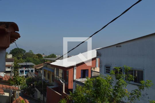 Vista do Terraço de casa de condomínio à venda com 2 quartos, 180m² em Tanque, Rio de Janeiro