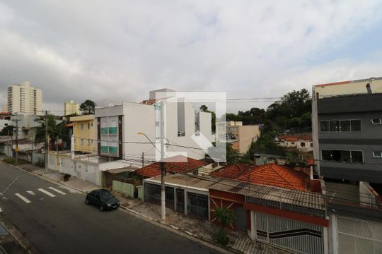 Vista do Quarto 2 de casa à venda com 3 quartos, 169m² em Vila Alice, Santo André