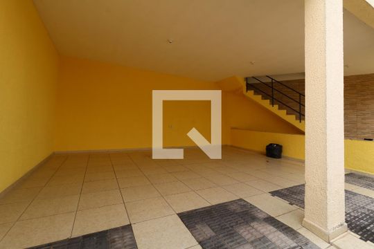 Garagem de casa para alugar com 3 quartos, 169m² em Vila Alice, Santo André