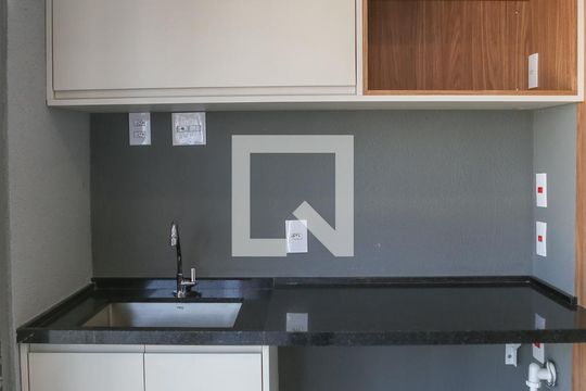 Sacada de apartamento para alugar com 1 quarto, 51m² em Perdizes, São Paulo
