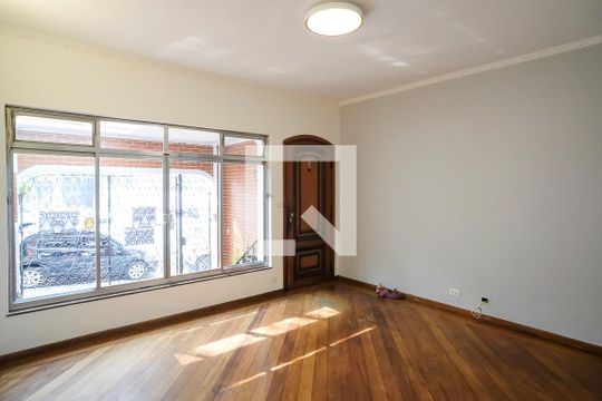 Sala de casa para alugar com 2 quartos, 120m² em Rudge Ramos, São Bernardo do Campo