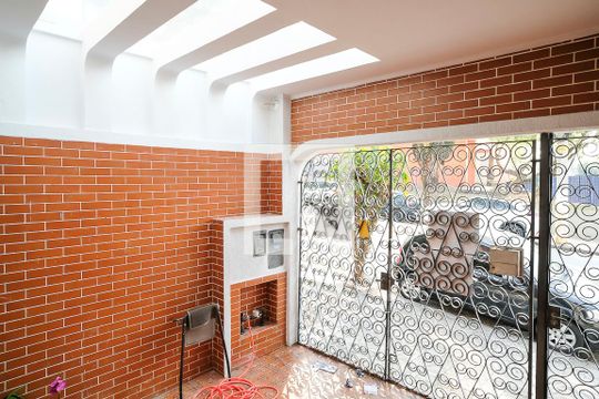 Garagem de casa para alugar com 2 quartos, 120m² em Rudge Ramos, São Bernardo do Campo