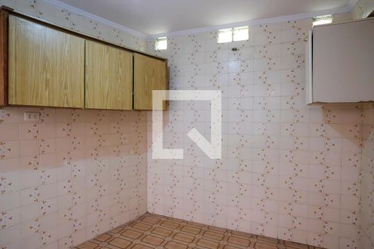Área de serviço de casa para alugar com 2 quartos, 120m² em Rudge Ramos, São Bernardo do Campo