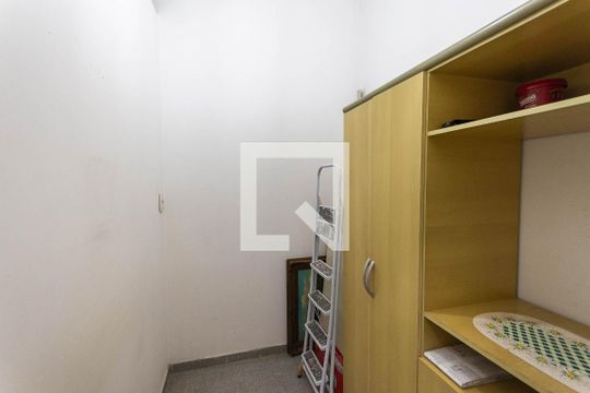 Quarto de Serviço de apartamento à venda com 3 quartos, 105m² em Tijuca, Rio de Janeiro