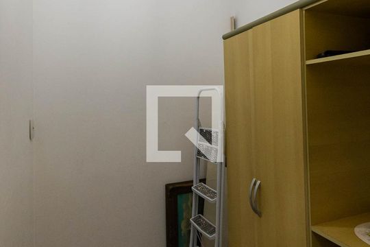 Quarto de Serviço de apartamento à venda com 3 quartos, 105m² em Tijuca, Rio de Janeiro