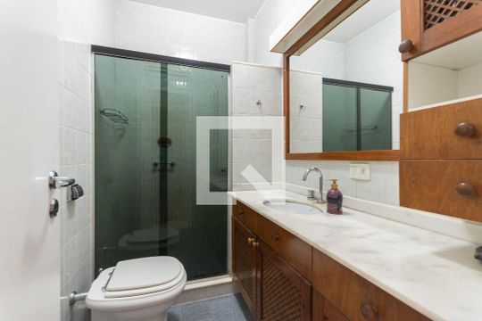 Banheiro 1 de apartamento à venda com 3 quartos, 105m² em Tijuca, Rio de Janeiro