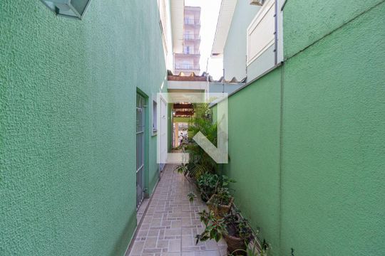 Corredor externo de casa à venda com 3 quartos, 131m² em Presidente Altino, Osasco