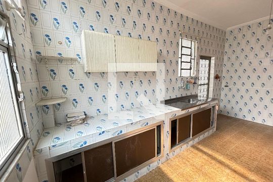 Cozinha de casa para alugar com 2 quartos, 120m² em Quintino Bocaiúva, Rio de Janeiro