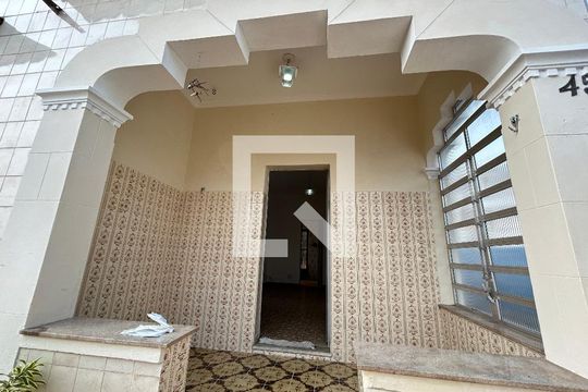 Varanda de casa para alugar com 2 quartos, 120m² em Quintino Bocaiúva, Rio de Janeiro