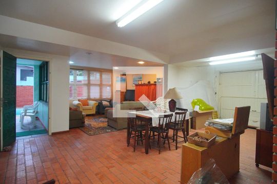 Área gourmet de casa à venda com 5 quartos, 700m² em Centro, Novo Hamburgo