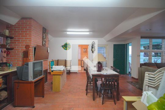 Área gourmet de casa à venda com 5 quartos, 700m² em Centro, Novo Hamburgo