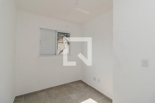 Quarto 2 de apartamento para alugar com 2 quartos, 47m² em Vila Formosa, São Paulo