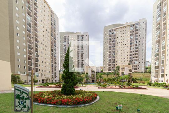 Área comum de apartamento à venda com 2 quartos, 57m² em Umuarama, Osasco