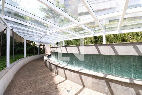 Área comum de apartamento para alugar com 2 quartos, 69m² em Barra Funda, São Paulo