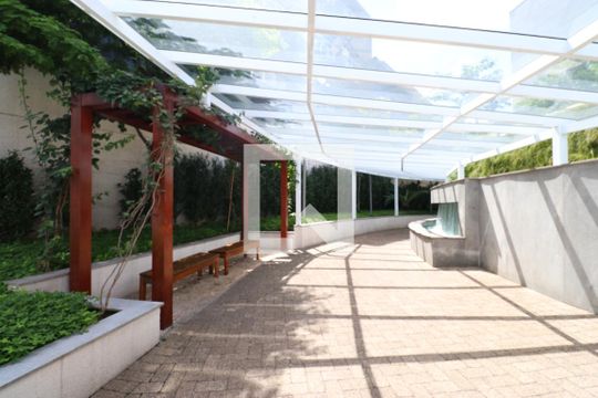 Área comum de apartamento para alugar com 2 quartos, 69m² em Barra Funda, São Paulo
