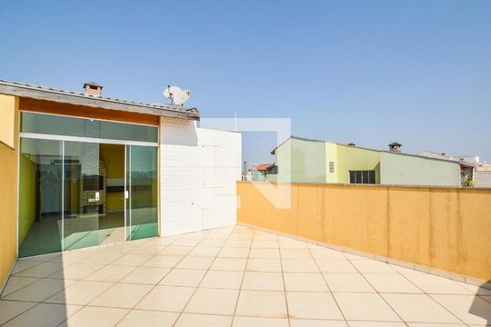 Cobertura de apartamento à venda com 2 quartos, 150m² em Vila Camilópolis, Santo André