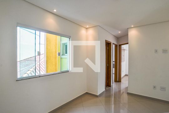 Sala de apartamento à venda com 2 quartos, 150m² em Vila Camilópolis, Santo André