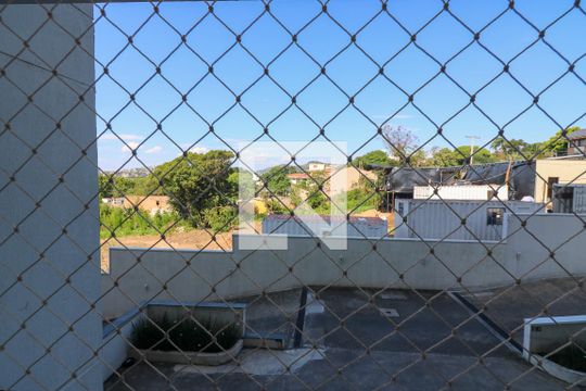 Vista da Sala de apartamento à venda com 2 quartos, 54m² em Tristeza, Porto Alegre