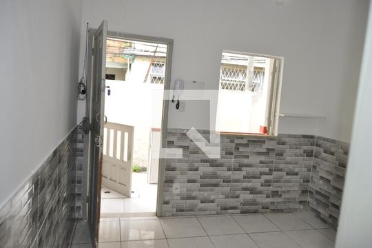 Casa para alugar com 1 quarto, 40m² em Riachuelo, Rio de Janeiro