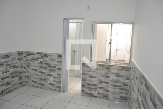 Quarto  de casa para alugar com 1 quarto, 40m² em Riachuelo, Rio de Janeiro