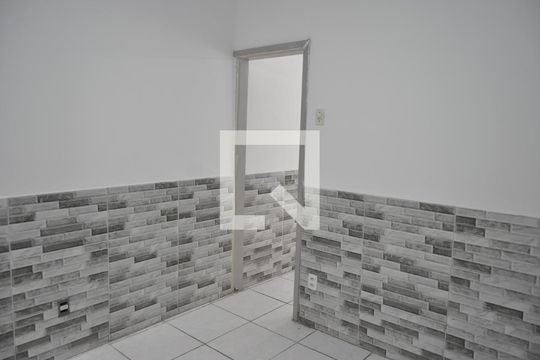 Quarto  de casa para alugar com 1 quarto, 40m² em Riachuelo, Rio de Janeiro