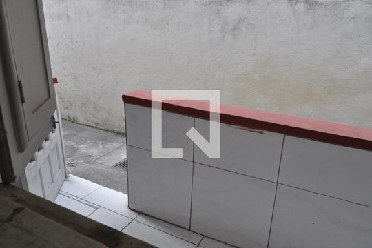 Detalhe de casa para alugar com 1 quarto, 40m² em Riachuelo, Rio de Janeiro