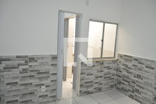 Quarto  de casa para alugar com 1 quarto, 40m² em Riachuelo, Rio de Janeiro