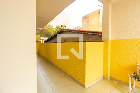 Área comum de apartamento para alugar com 2 quartos, 34m² em Itaquera, São Paulo