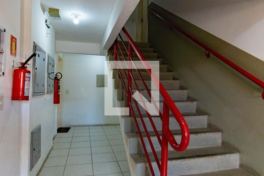Área comum de apartamento à venda com 3 quartos, 53m² em Igara, Canoas