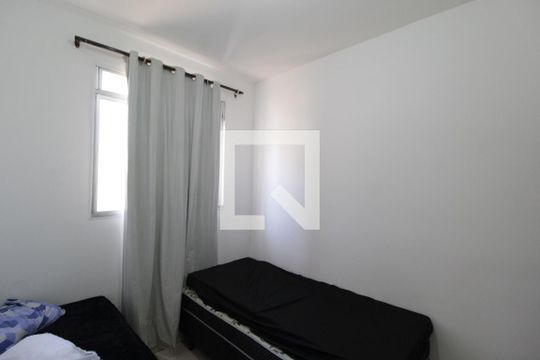 Quarto 1 de apartamento para alugar com 3 quartos, 60m² em Gávea, Uberlândia