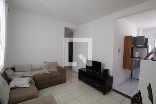 Apartamento para alugar com 3 quartos, 60m² em Gávea, Uberlândia