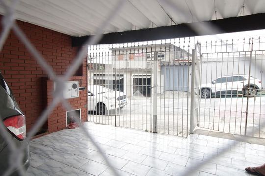Vista do Quarto 1 de casa para alugar com 4 quartos, 156m² em Chora Menino, São Paulo