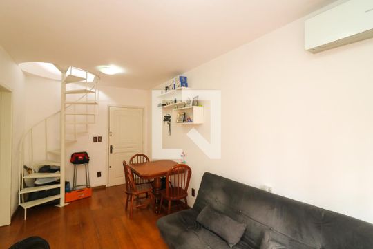 Apartamento à venda com 1 quarto, 104m² em Jardim Botânico, Porto Alegre