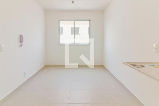 Sala de apartamento à venda com 2 quartos, 32m² em Jardim Celeste, São Paulo