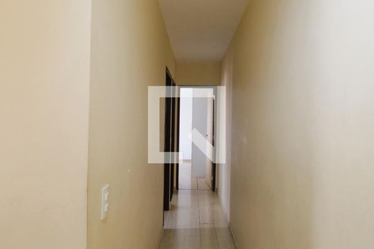 Corredor - Quartos de casa à venda com 3 quartos, 178m² em Vila Gustavo, São Paulo