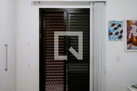 Varanda da Suíte de casa à venda com 3 quartos, 178m² em Vila Gustavo, São Paulo
