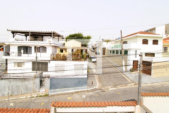 Vista da Varanda de casa à venda com 3 quartos, 178m² em Vila Gustavo, São Paulo