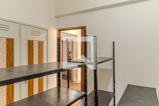 Quarto 2 de apartamento para alugar com 2 quartos, 70m² em Santa Cecília, São Paulo