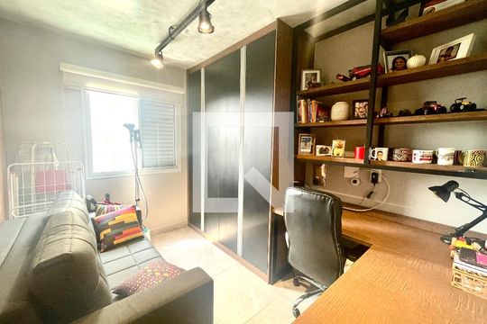 Quarto 1 de apartamento à venda com 2 quartos, 58m² em Recanto Quarto Centenário, Jundiaí