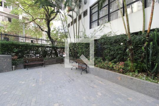 Área Comum - Lazer de apartamento à venda com 1 quarto, 60m² em Vila Nova Conceição, São Paulo